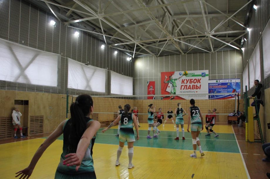 В Мильковском округе завершился «Кубок Главы — 2026» по волейболу. . Фотография 19