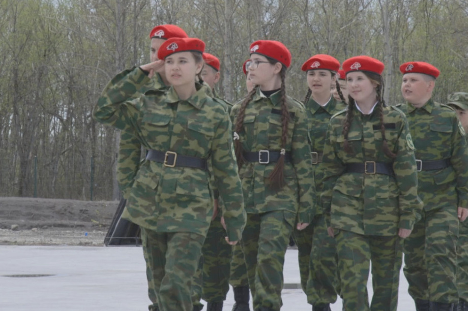 На Камчатке дан старт «Зарнице 2.0». Фото: kamgov.ru. Фотография 6