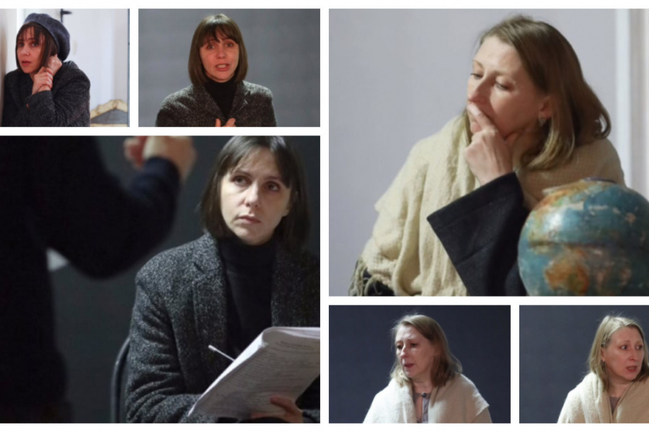 В камчатском театре с успехом прошла премьера спектакля «Вчера в четверть пятого». Фото Камчатского театра драмы и комедии. Фотография 2