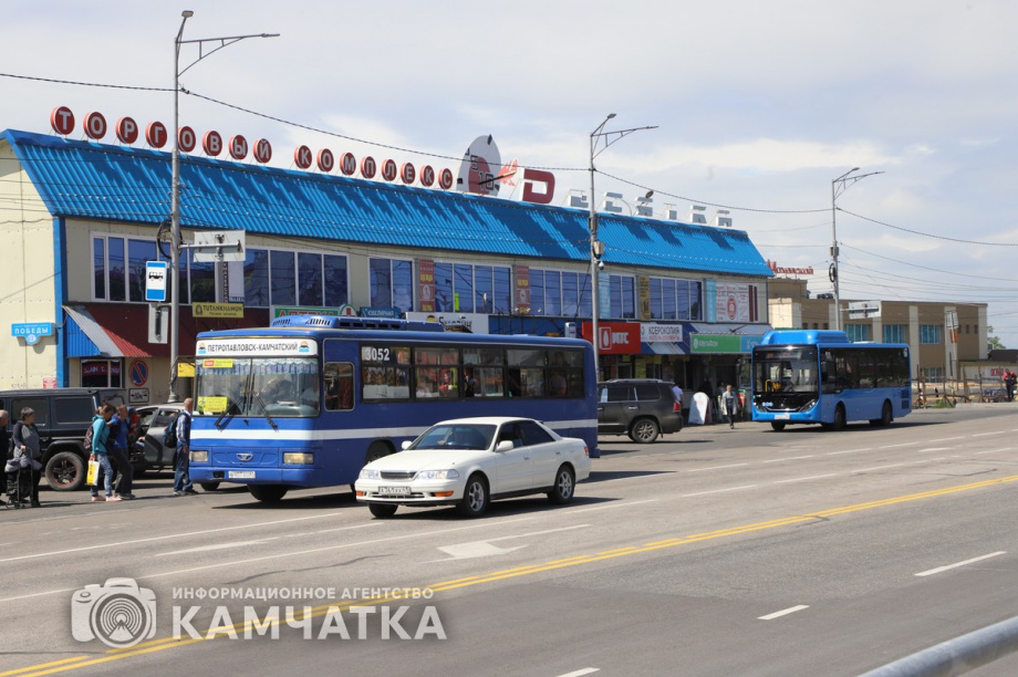 Льготные проездные билеты подорожают в Петропавловске. Фото: ИА "Камчатка"