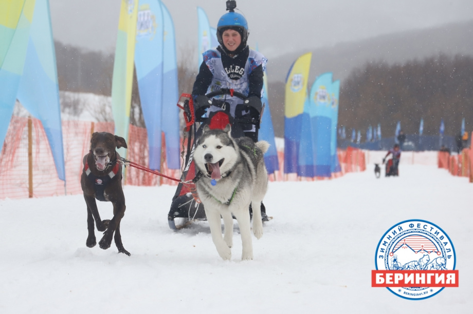 «Снежный путь – 2021». Фото: Виктор Гуменюк. Фотография 39