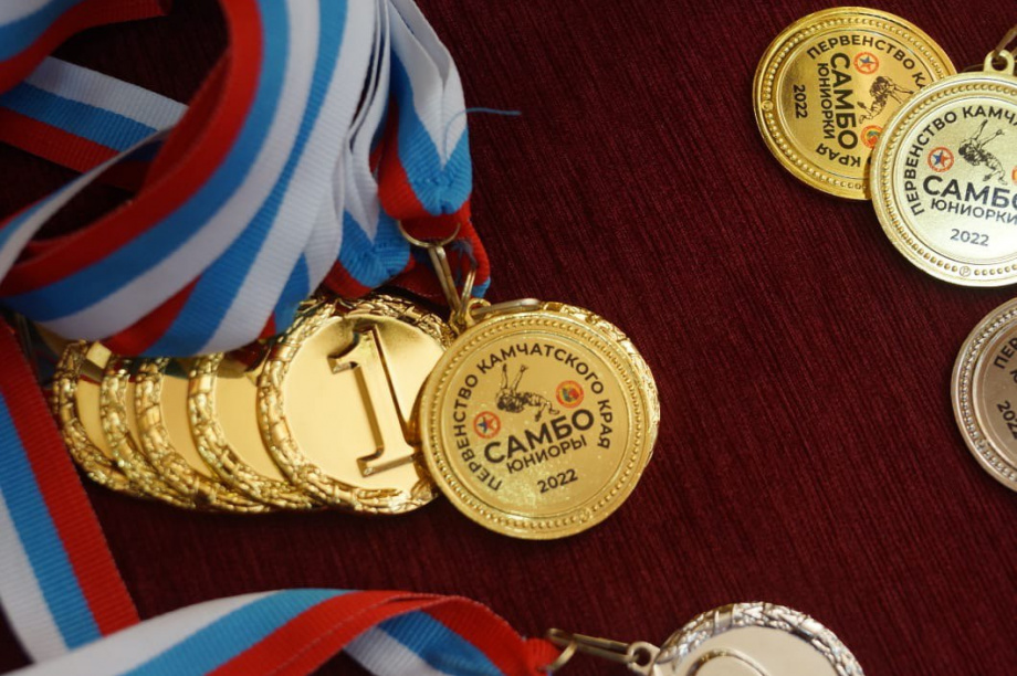 Определены двадцать победителей в первенстве Камчатского края по самбо. Фото: Светлана Галянт. Фотография 8
