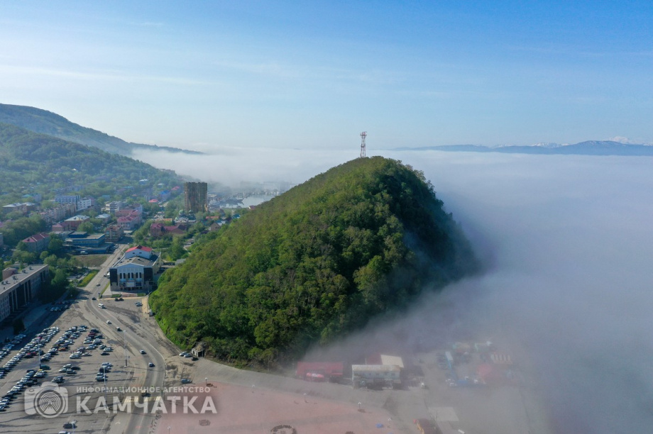 Камчатка получит льготное финансирование на благоустройство центра столицы края. Фото: Виктор Гуменюк. Фотография 1