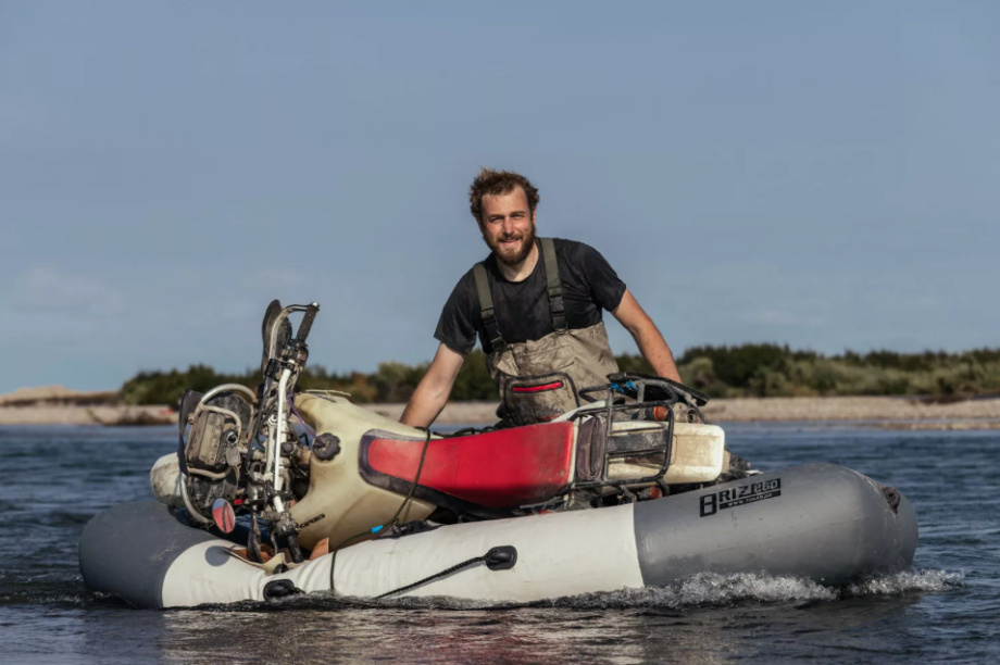 Путешественник из Удомля отправляется в новую камчатскую экспедицию. Фото: t.me/Anatoly_Chernyavskiy. Фотография 1