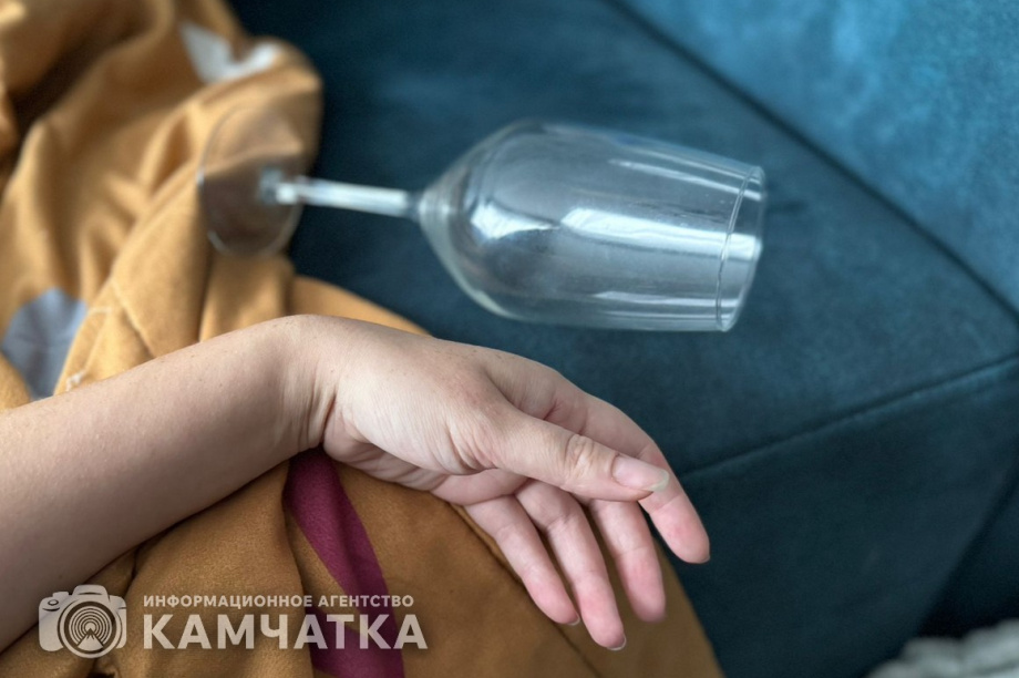 Домашнего тирана отправят на два года в колонию на Камчатке. Фото: ИА "Камчатка"