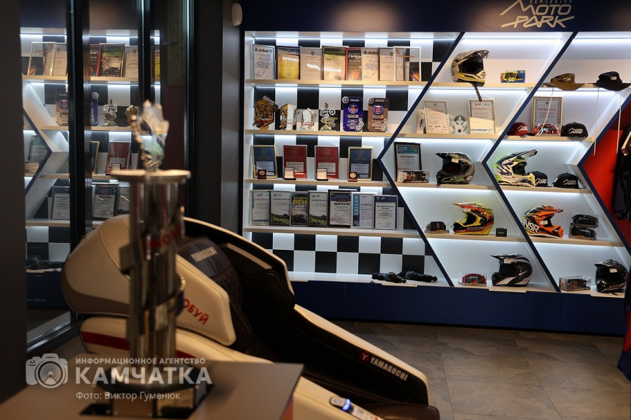 Сборная России победила на Кубке Содружества по мотокроссу на Камчатке. . Фотография 86