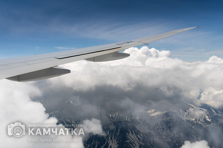 Дополнительный прямой рейс Петропавловск-Камчатский – Манилы добавят в июне. фото: ИА "Камчатка"