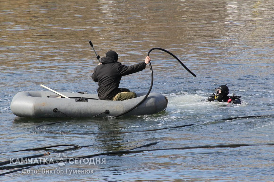 День водолаза. Фотоподборка. фото: Виктор Гуменюк/архив. Фотография 2