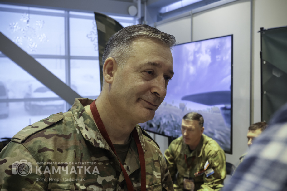 Камчатка объединилась ради Победы! (фоторепортаж). Фото: «Камчатка Сегодня» \ Игорь Сафончик. Фотография 43