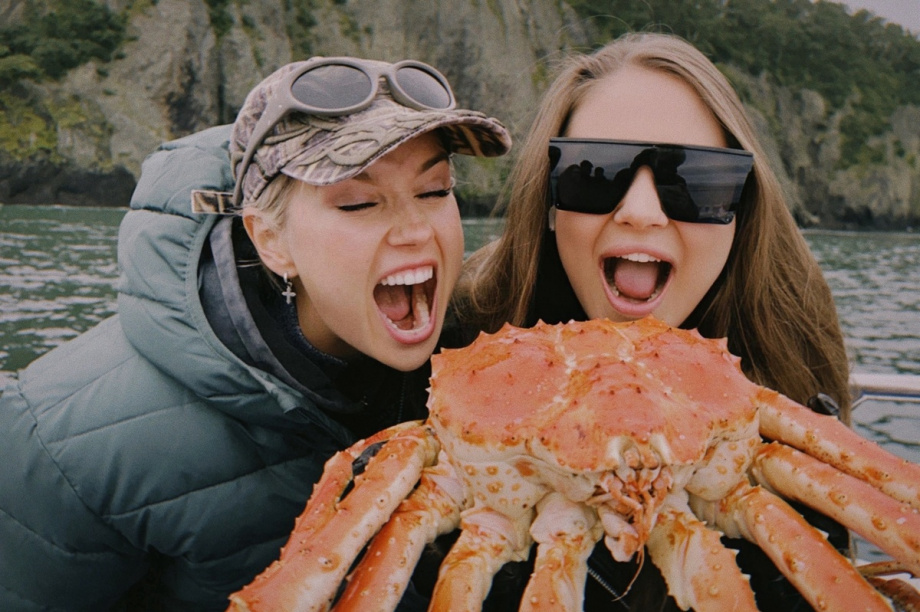 Клава Кока о Камчатке: «Мечтаю вернуться сюда снова!». Фото: vk.com/klavacoca. Фотография 5