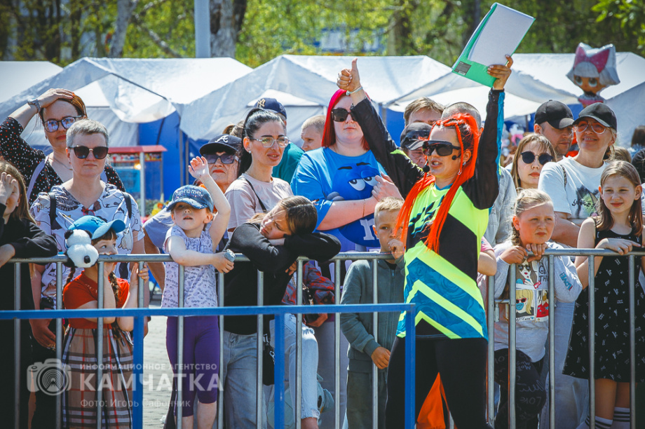 Мотосезон на Камчатке открыт . Фото: ИА «Камчатка» \ Игорь Сафончик. Фотография 90