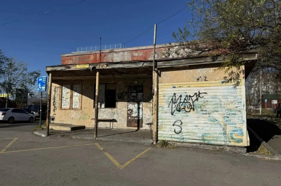 Вместо "заброшки" в Петропавловске-Камчатском появится новая остановка. Фото: kamgov.ru