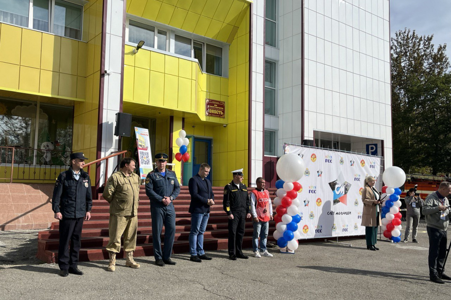 Полиция провела среди школьников Петропавловска спортивное мероприятие «Слет мальчишей-2024». фото: Госавтоинспекция. Фотография 2