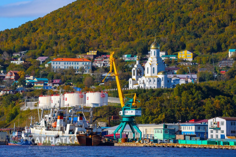 Синоптики рассказали о погодной аномалии на Камчатке в сентябре. Фото: Виктор Гуменюк. Фотография 7