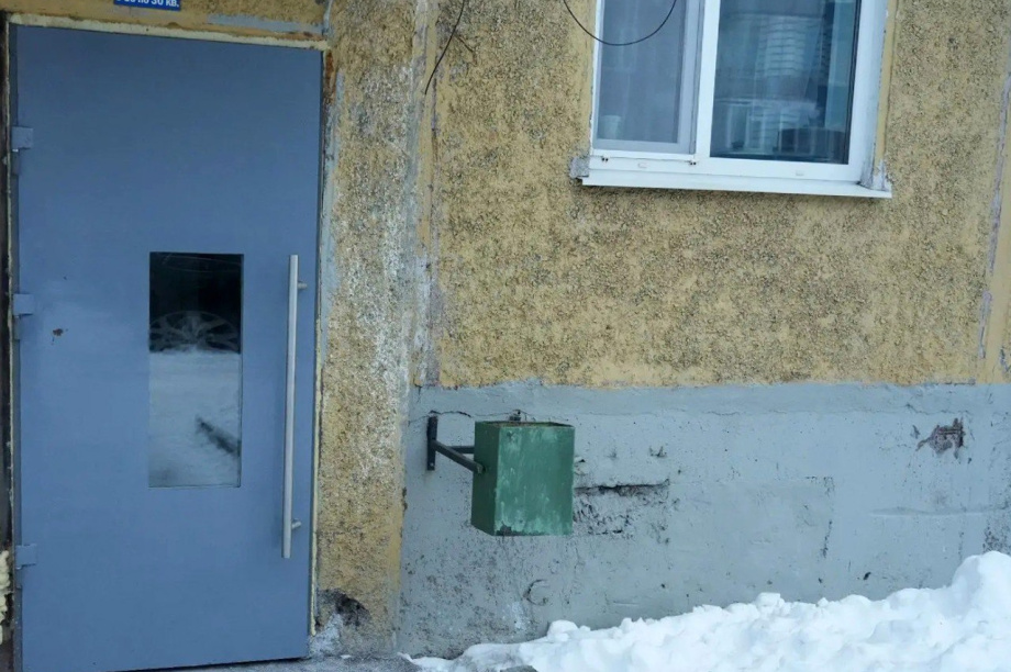 В Усть-Камчатске установили поручни и пандусы для инвалидов. Фото: Усть-Камчатский округ, телеграм-канал. Фотография 1