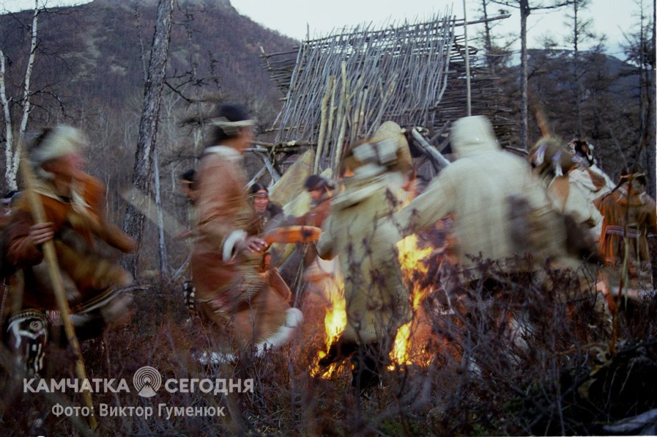 День рождения села Анавгай на Камчатке. Фотоподборка. Фото: архив/Виктор Гуменюк. Фотография 121