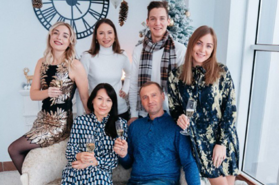 В проекте «Семейные династии в истории Камчатского края» приняла участие семья из династии адвокатов. Фото: kamgov.ru. Фотография 1