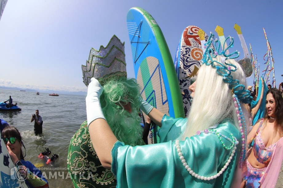 Жителей и гостей Камчатки приглашают на празднование Дня рыбака 13 июля. Фото: Виктор Гуменюк. Фотография 3