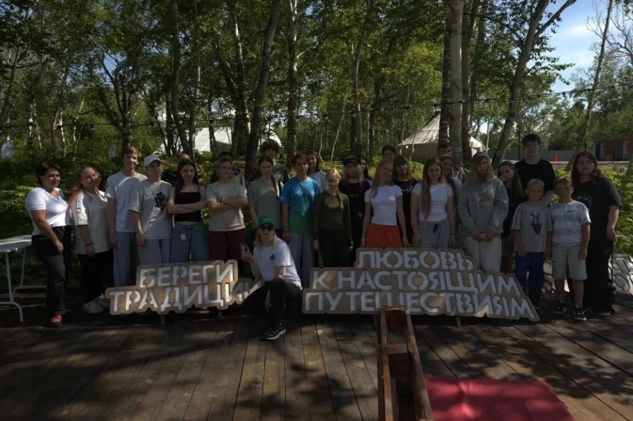 Юные натуралисты Камчатки высеяли семена ели, лиственницы и берёзы. Фото: kamgov.ru. Фотография 6