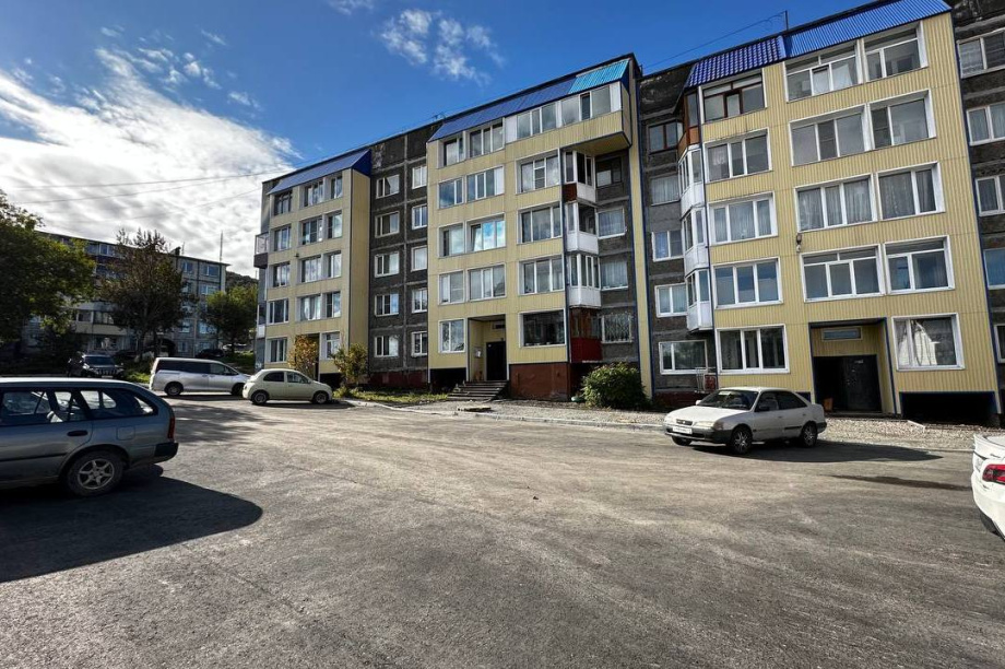 Благоустройство Мишенного-3 в Петропавловске завершит новый подрядчик. Фото: pkgo.ru. Фотография 15