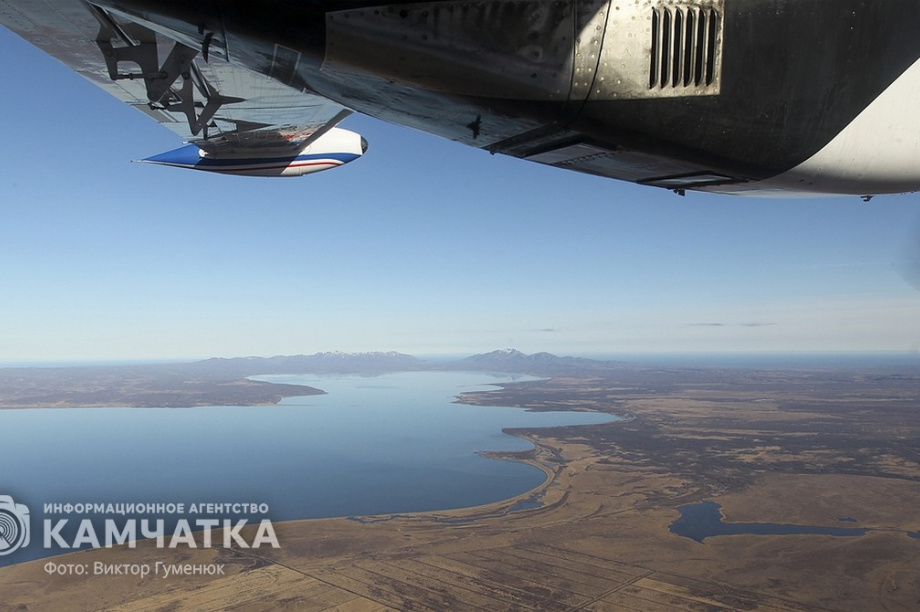 Камчатский край отмечает день работника гражданской авиации России. Фотоподборка. Фото: Виктор Гуменюк. Фотография 22