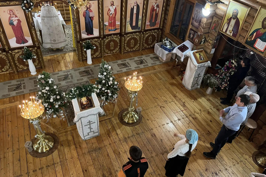 В День памяти жертв репрессий — история храма и династии из Паланы. . Фотография 1