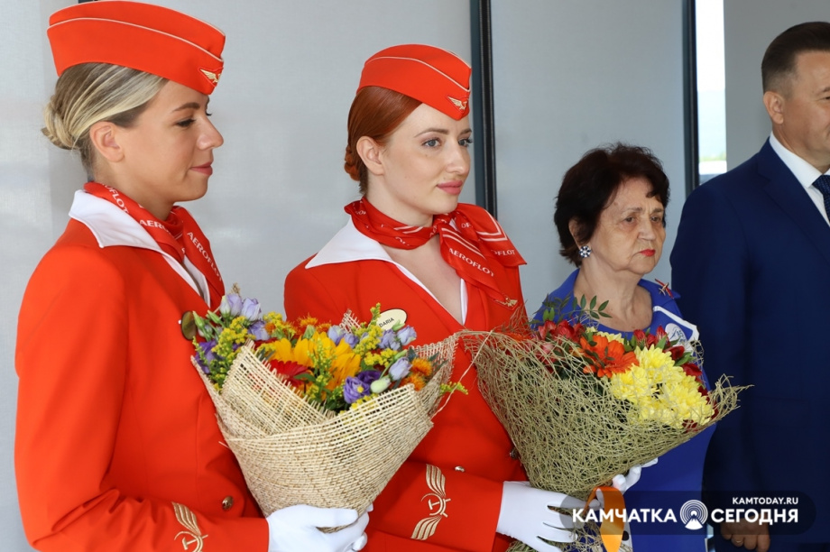 85 лет перелёту Чкалова. Фото: Виктор Гуменюк / информационное агентство "Камчатка". Фотография 7