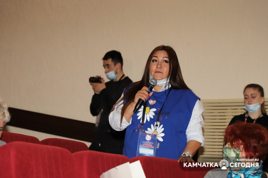 Форум КМНС. Фото: Виктор Гуменюк. Фотография 26