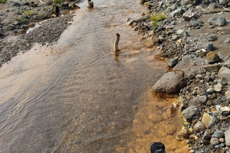  Ученые оценят степень загрязнения камчатских рек. Фото: Е.Есин. Фотография 7