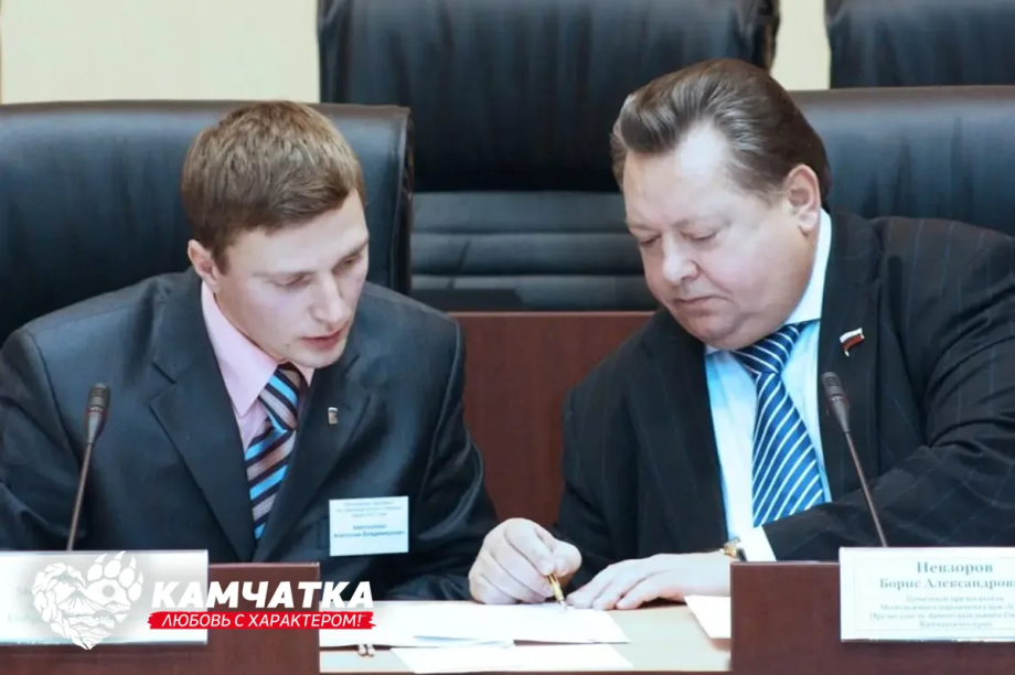 Камчатка - любовь с характером: Анатолий Кирносенко о доме, закалке и простых ценностях. Фото из семейного архива Анатолия Кирносенко. Фотография 1