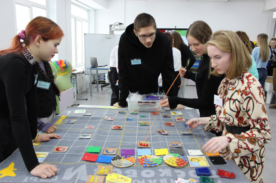 Новые мастерские открыты для студентов Камчатки. Фото: minvr.gov.ru. Фотография 1