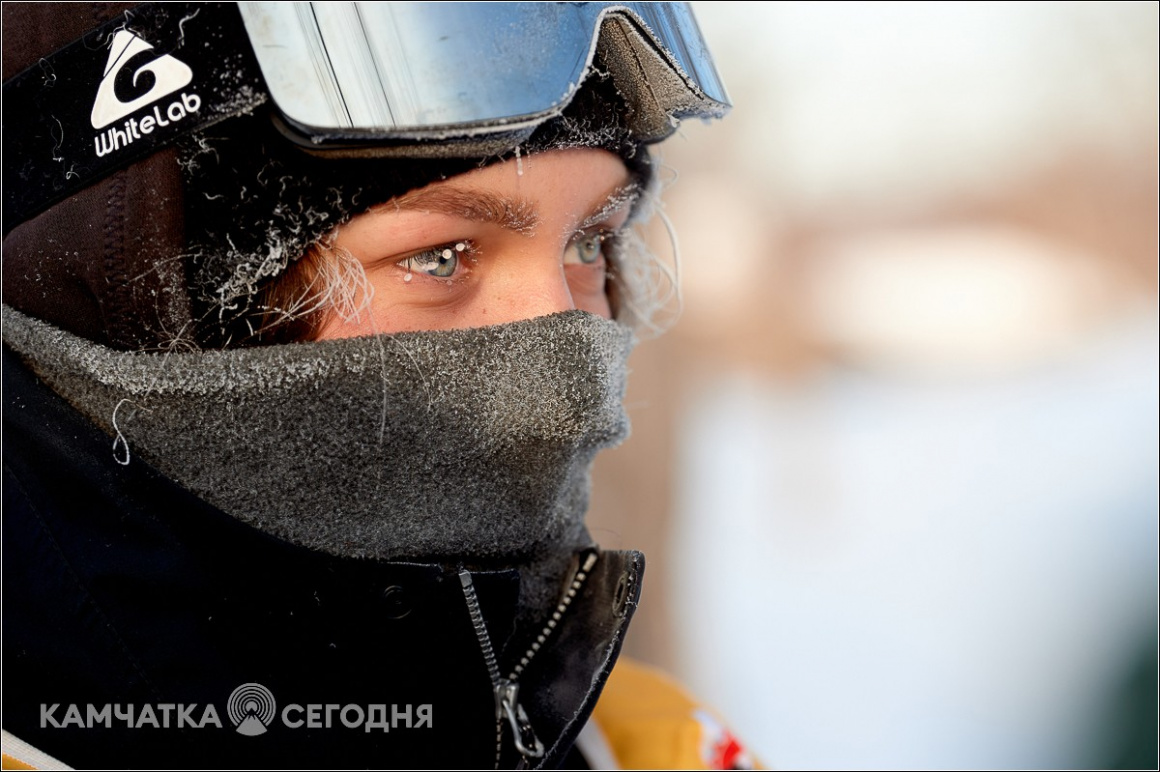 Каюры «Берингии» прошли 14 этап гонки. Фоторепортаж. фото: Василий Русин. Фотография 2