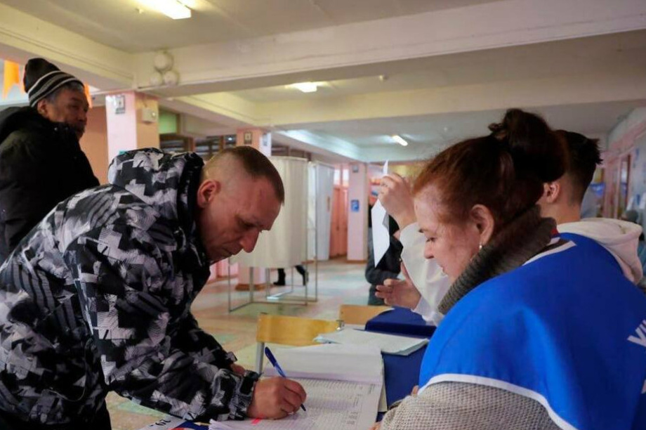 На Камчатке стартовало трехдневное голосование на выборах губернатора. Фото: kamgov.ru (архив)