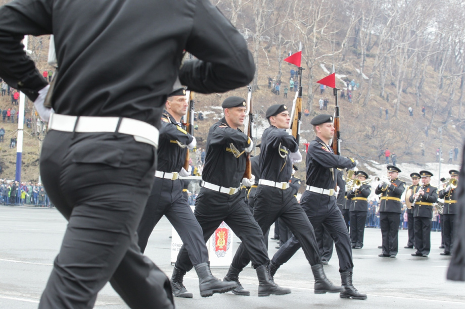 День Победы. Фото: Виктор Гуменюк. Фотография 11