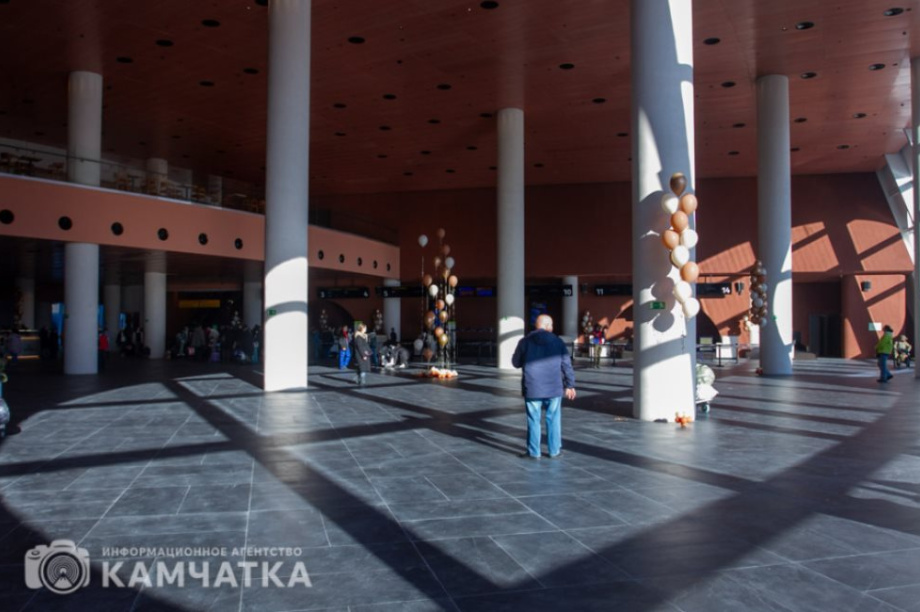 Губернатор Камчатки поручил проверить аэропорт после землетрясения и провести учения. Фото: «Камчатка Сегодня» (архив)