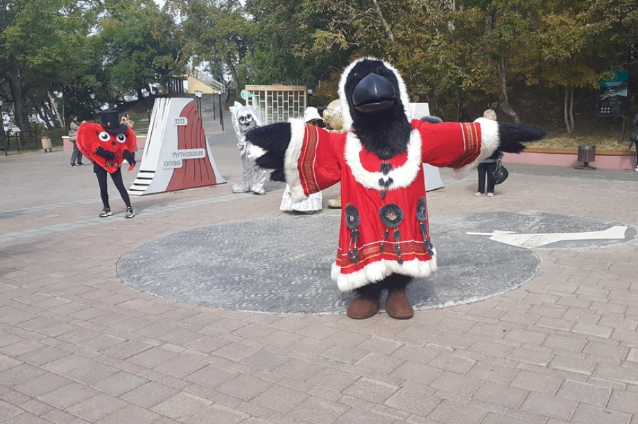 Программа мероприятий на День города в Петропавловске-Камчатском. 