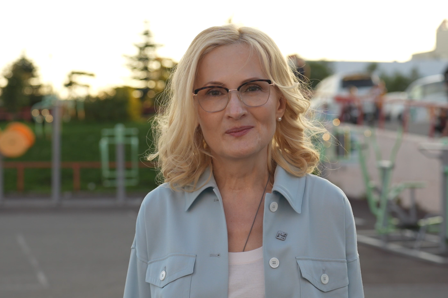 Ирина Яровая поздравила камчатцев с Днём знаний. 