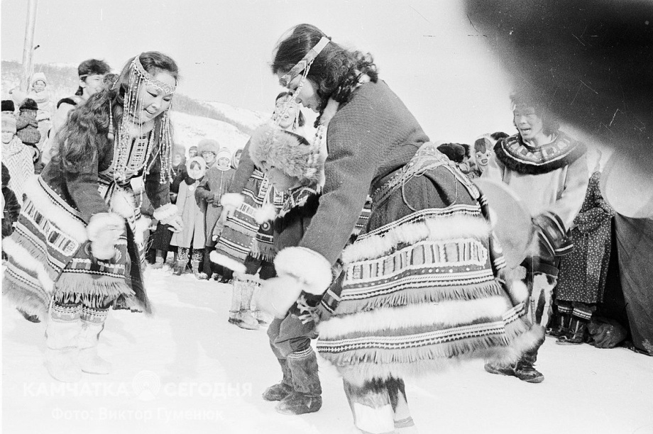 День рождения села Анавгай на Камчатке. Фотоподборка. Фото: архив/Виктор Гуменюк. Фотография 3