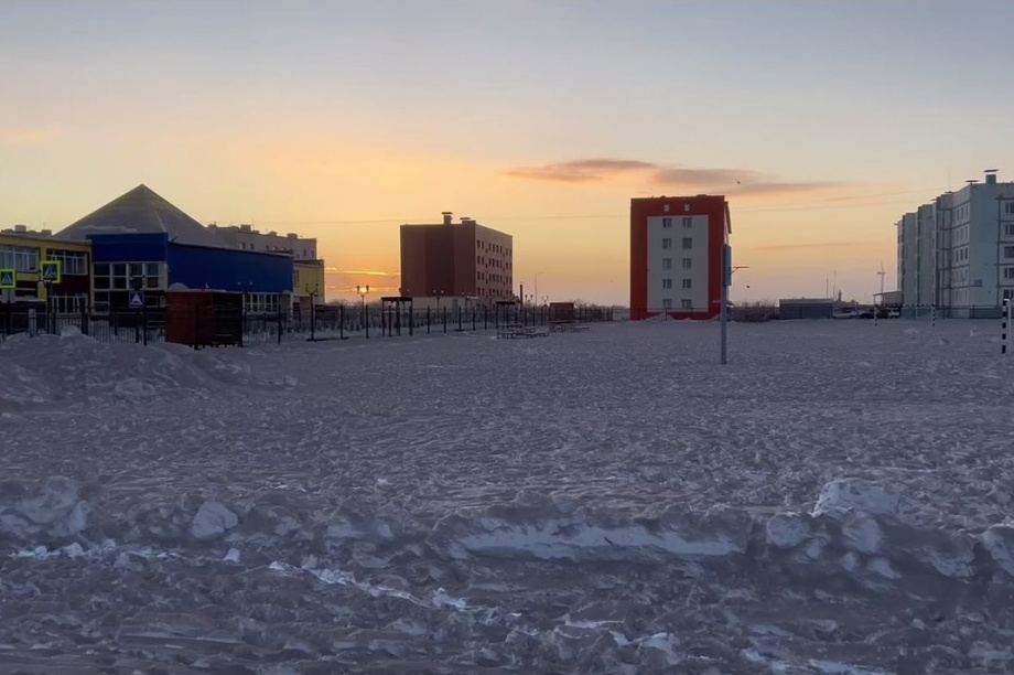 Доброго утра желают камчатцам спасатели. Фото: О. Бондаренко (архив)