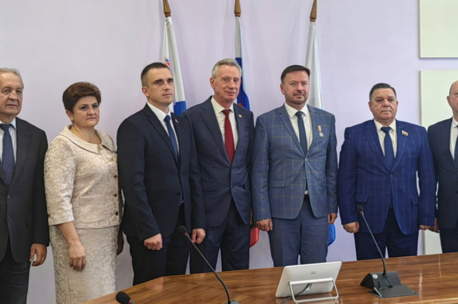 Съезд Союза городов воинской славы предложили провести в Петропавловске-Камчатском. Фото: Дума ПКГО. Фотография 1