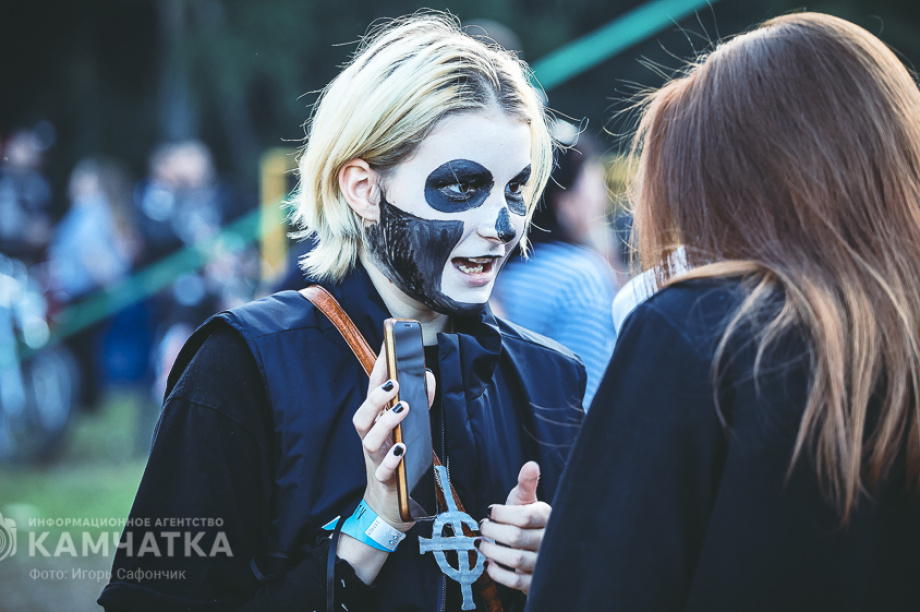«РОКот Вулканов» который прогремел на всю Камчатку (фоторепортаж). Фото: «Камчатка Сегодня» \ Игорь Сафончик. Фотография 92