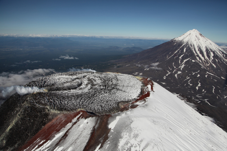 В  «Налычево» проведут связь и интернет!. Фото: Вулканы Камчатки
