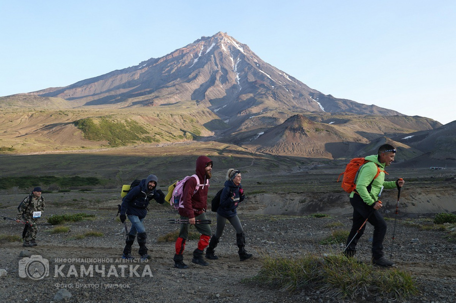 День вулкана в объективе камчатского фотографа Виктора Гуменюка. Фото: Виктор Гуменюк. Фотография 20