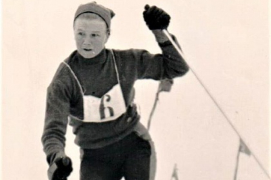 Умерла Валентина Галамиева — легенда камчатского спорта. Фотографии из личного архива. Фотография 4