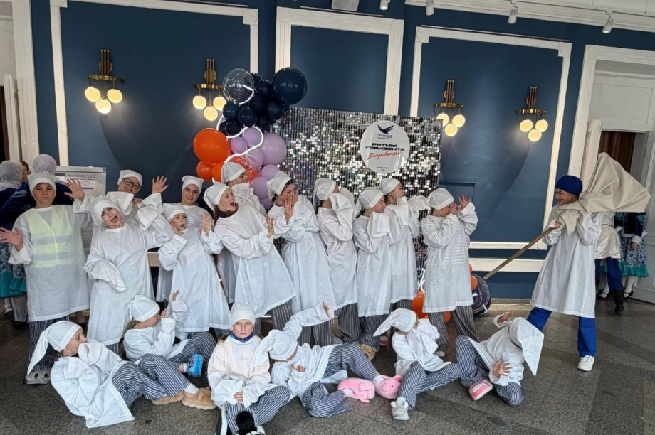 Камчатская «Забава» покорила Владивосток. Администрация ЕМР. Фотография 7