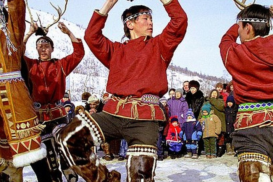 День рождения села Анавгай на Камчатке. Фотоподборка. Фото: архив/Виктор Гуменюк. Фотография 60