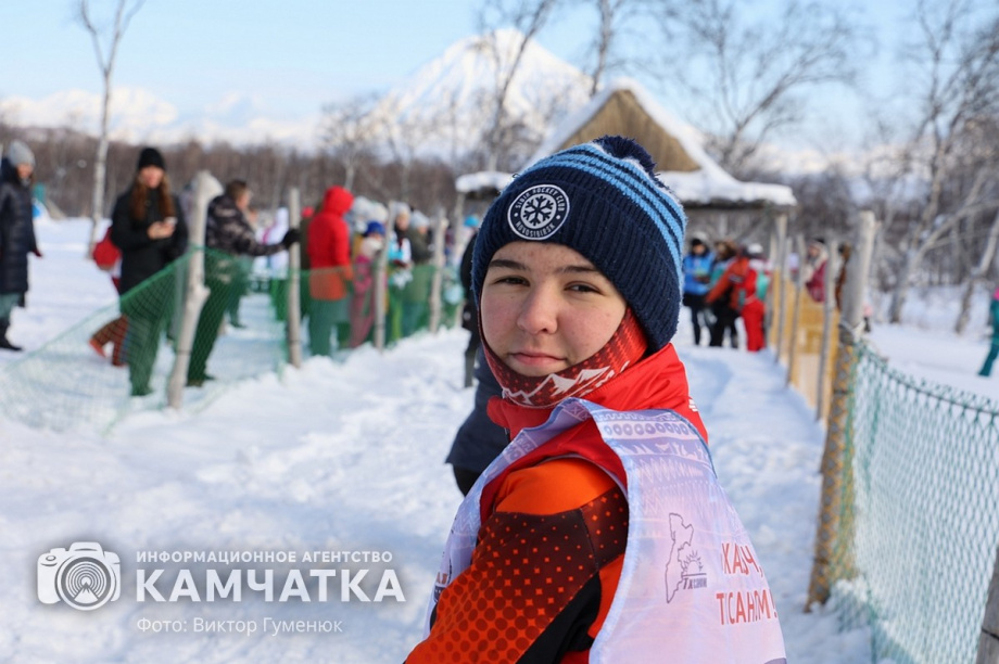 Гонка на собачьих упряжках «Хальч Тхсаном». Фоторепортаж  . Фото: Виктор Гуменюк. Фотография 33