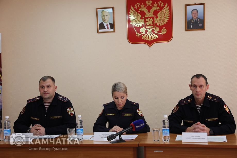 Охота на дроны с ружьём — камчатцев призвали дарить дробовики бойцам на СВО. Фото ИА «Камчатка» / Виктор Гуменюк. Фотография 8