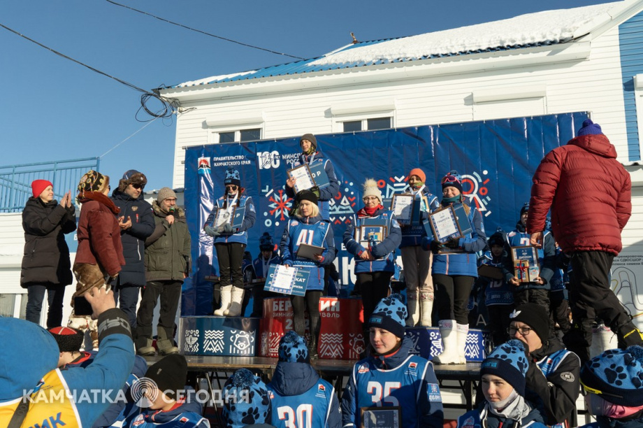 Детская гонка «Дюлин». Фоторепортаж. фото: Артем Безотечество. Фотография 56