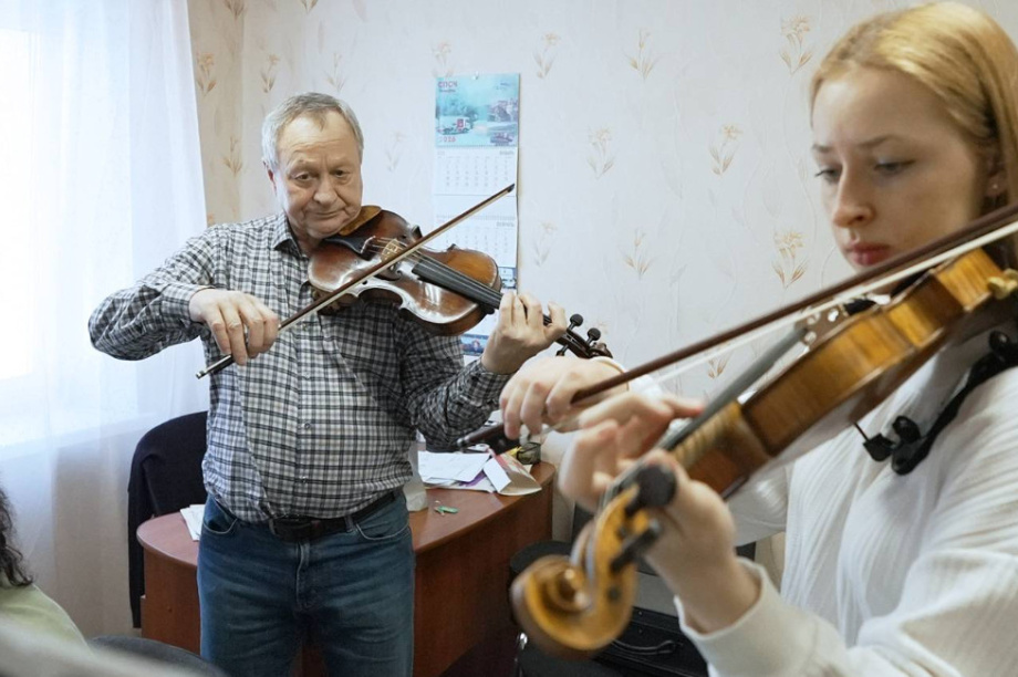 Юные музыканты с Камчатки покоряют всероссийские сцены. Фото: Законодательное собрание Камчатского края. Фотография 4
